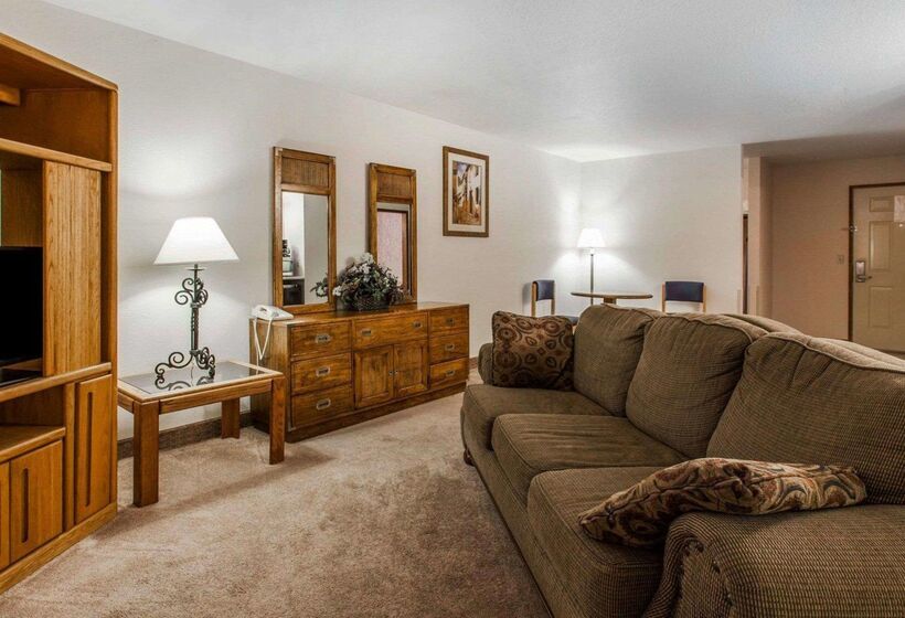 酒店 Quality Inn & Suites Goldendale