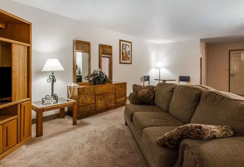 酒店 Quality Inn & Suites Goldendale