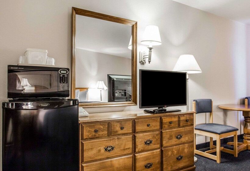 酒店 Quality Inn & Suites Goldendale