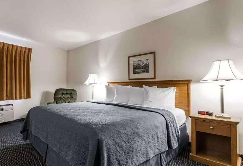 酒店 Quality Inn & Suites Goldendale