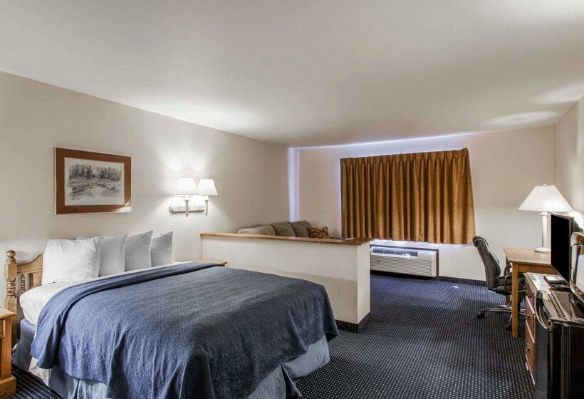 酒店 Quality Inn & Suites Goldendale
