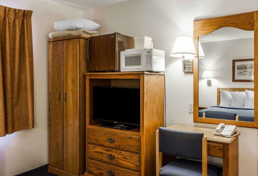 酒店 Quality Inn & Suites Goldendale