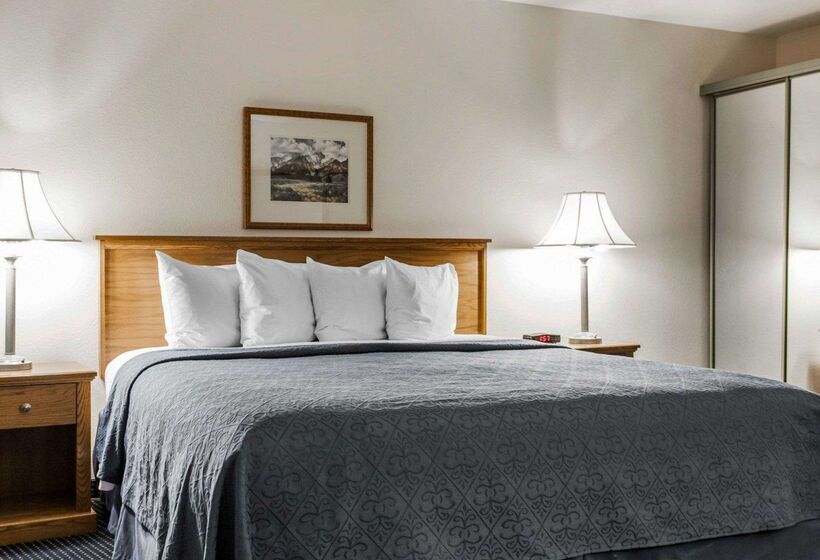 酒店 Quality Inn & Suites Goldendale