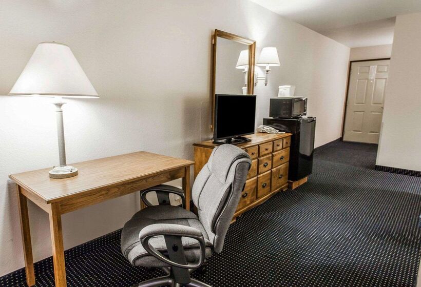 酒店 Quality Inn & Suites Goldendale