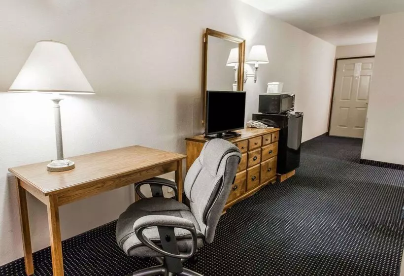 酒店 Quality Inn & Suites Goldendale