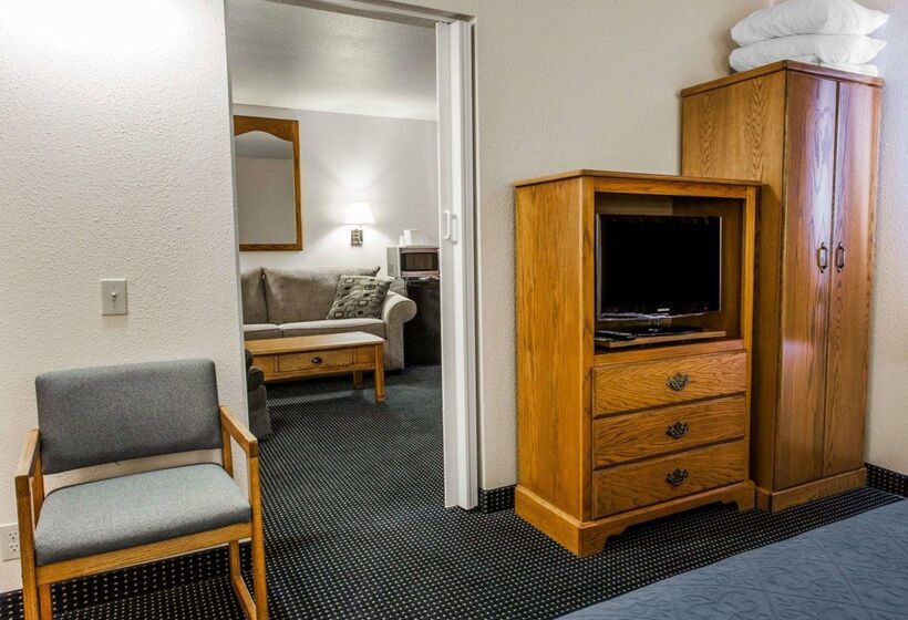 酒店 Quality Inn & Suites Goldendale