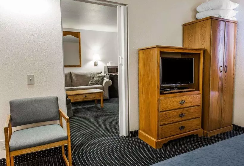 酒店 Quality Inn & Suites Goldendale