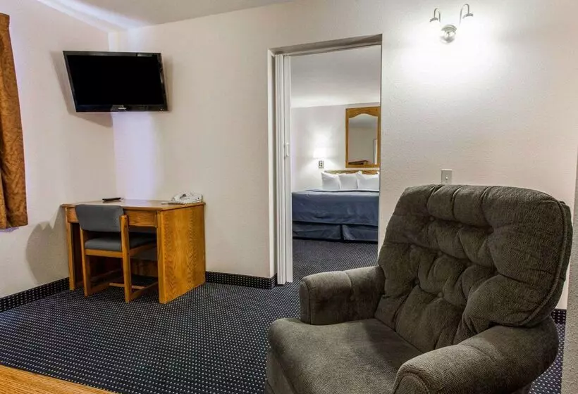 酒店 Quality Inn & Suites Goldendale