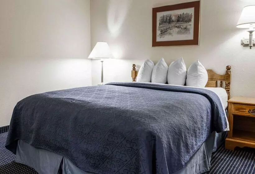 酒店 Quality Inn & Suites Goldendale
