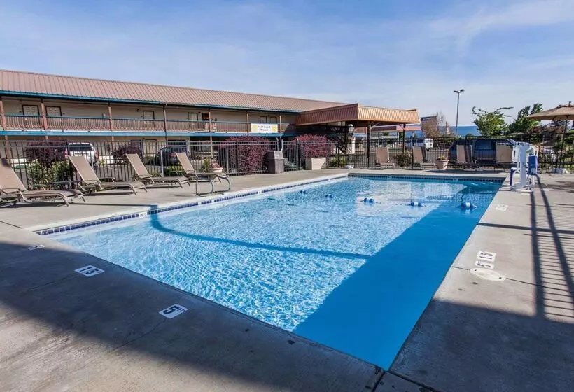 酒店 Quality Inn & Suites Goldendale