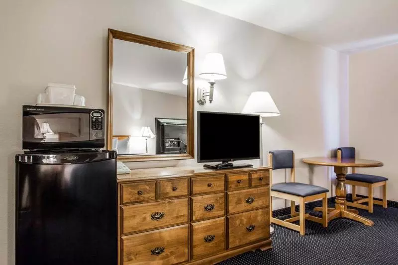 酒店 Quality Inn & Suites Goldendale