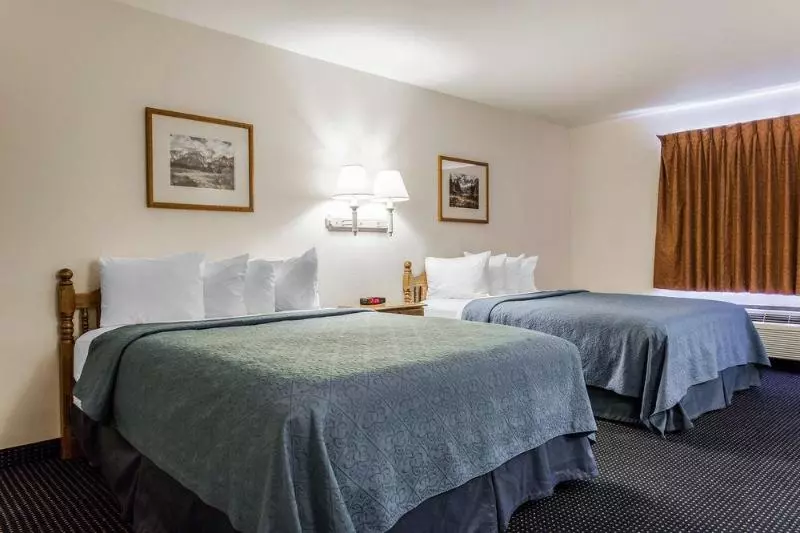 酒店 Quality Inn & Suites Goldendale