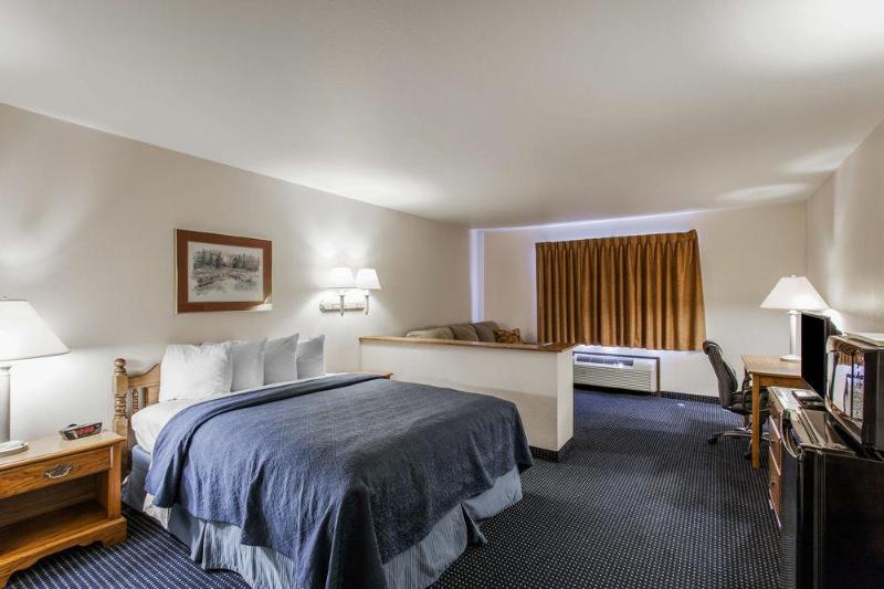酒店 Quality Inn & Suites Goldendale
