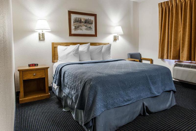 酒店 Quality Inn & Suites Goldendale