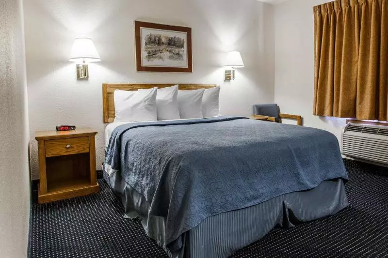 酒店 Quality Inn & Suites Goldendale