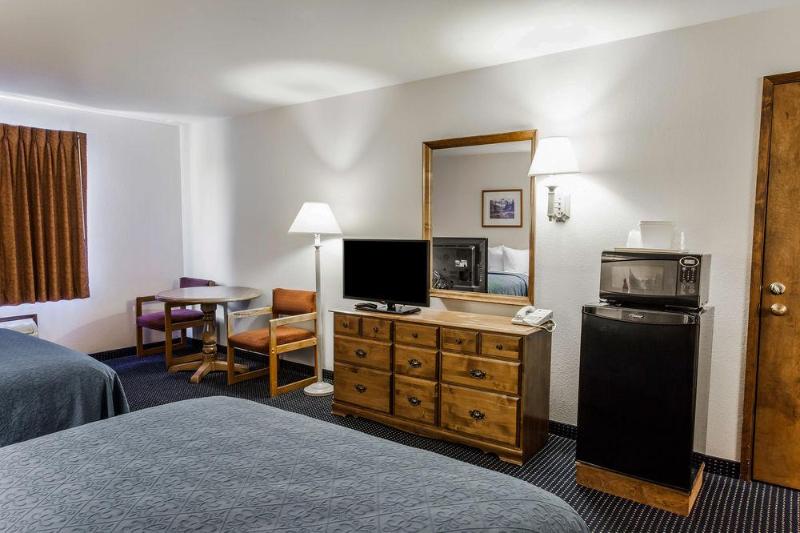 酒店 Quality Inn & Suites Goldendale