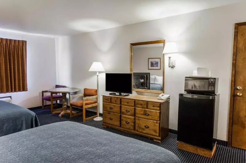 酒店 Quality Inn & Suites Goldendale