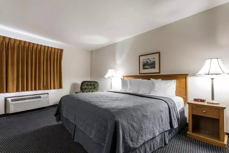 酒店 Quality Inn & Suites Goldendale