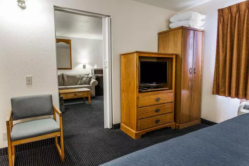 酒店 Quality Inn & Suites Goldendale