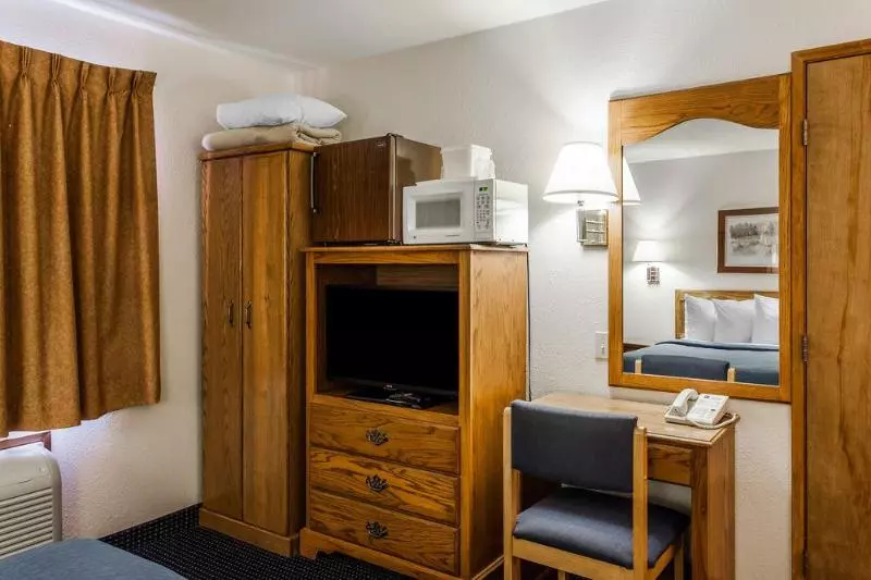 酒店 Quality Inn & Suites Goldendale