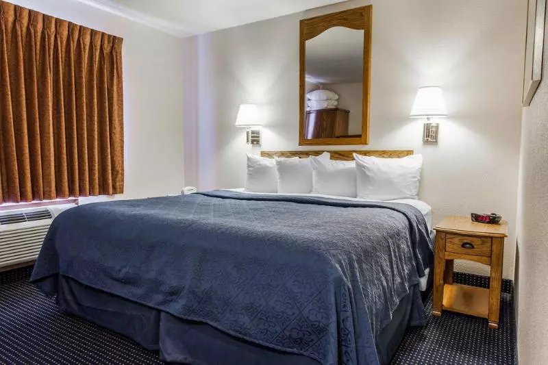 酒店 Quality Inn & Suites Goldendale