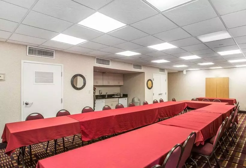 Отель Quality Inn & Suites