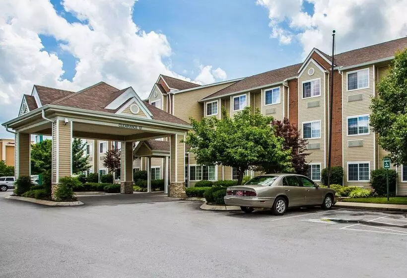 Отель Quality Inn & Suites