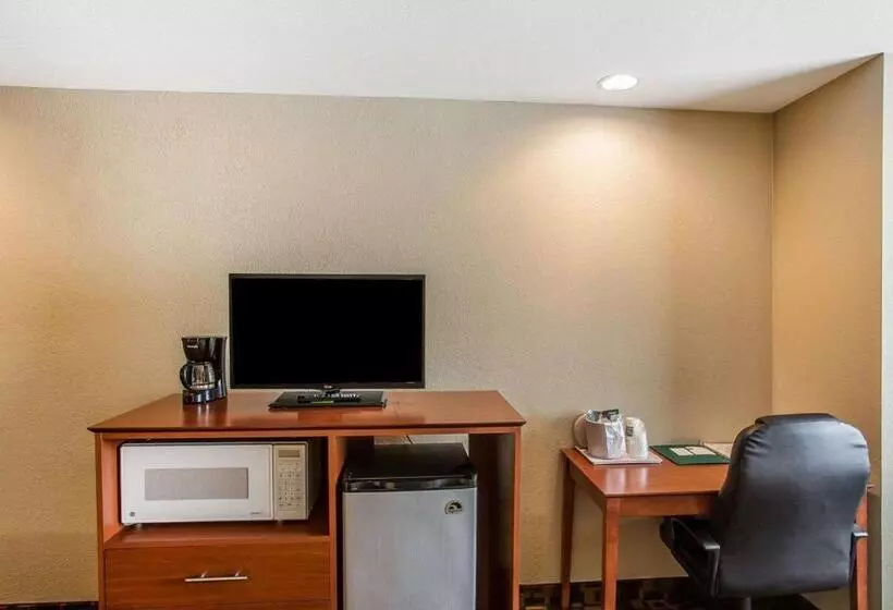 Отель Quality Inn & Suites