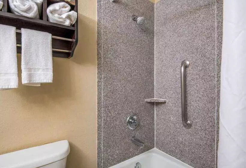 Отель Quality Inn