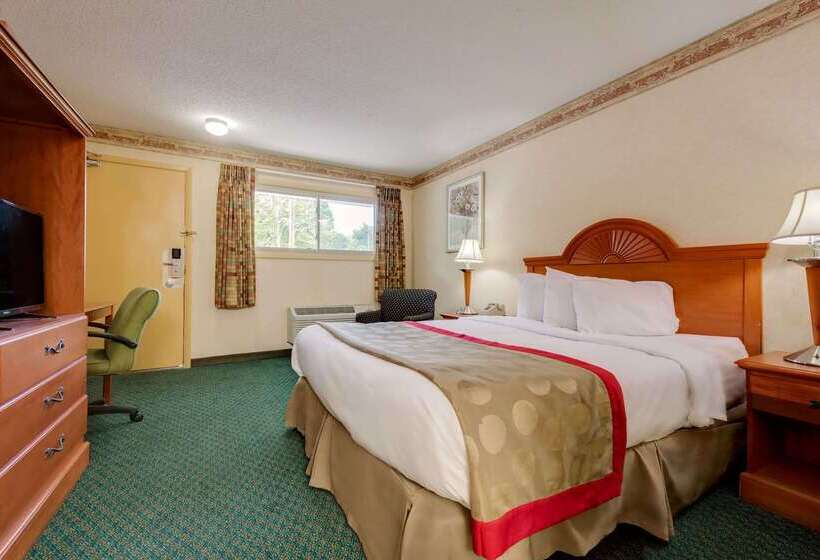 호텔 Ramada By Wyndham Cleveland Airport West