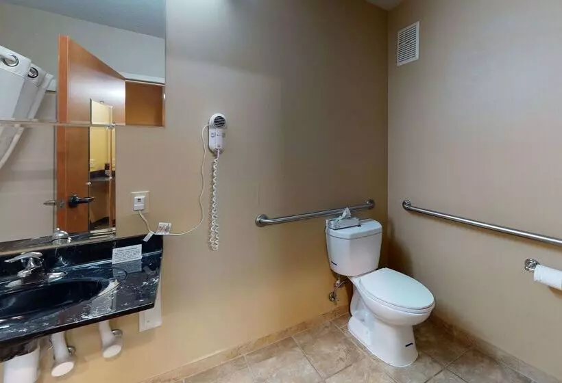 호텔 Ramada By Wyndham Strasburg   Shenandoah Valley