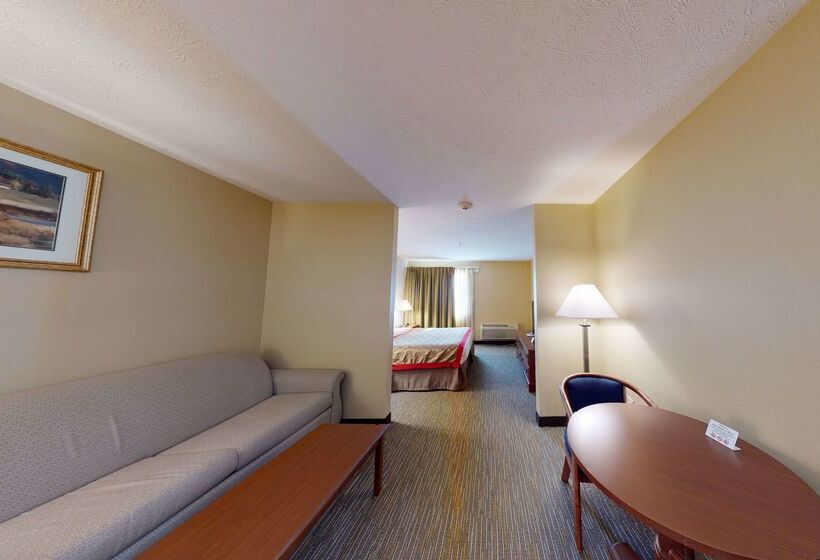 בית מלון כפרי Ramada By Wyndham Strasburg   Shenandoah Valley