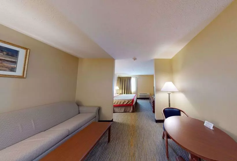 호텔 Ramada By Wyndham Strasburg   Shenandoah Valley