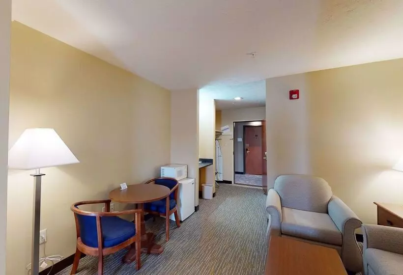 호텔 Ramada By Wyndham Strasburg   Shenandoah Valley