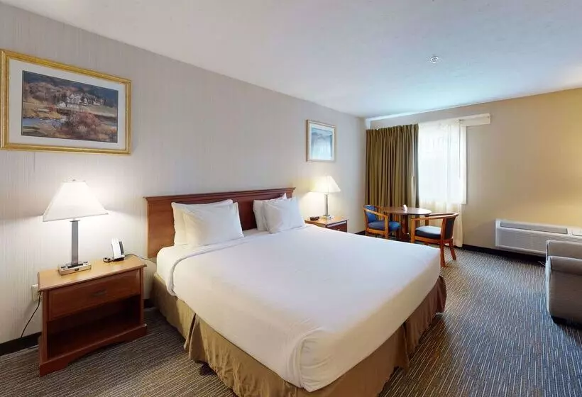 호텔 Ramada By Wyndham Strasburg   Shenandoah Valley