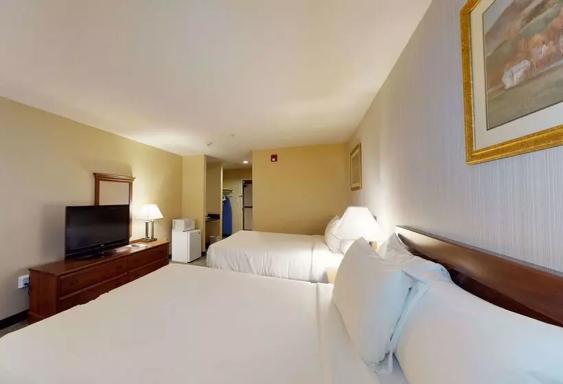 호텔 Ramada By Wyndham Strasburg   Shenandoah Valley