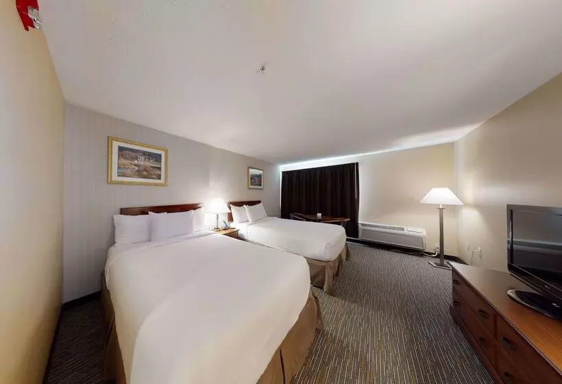 호텔 Ramada By Wyndham Strasburg   Shenandoah Valley