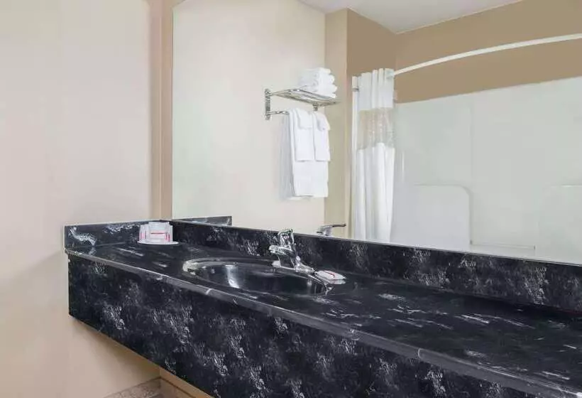 호텔 Ramada By Wyndham Strasburg   Shenandoah Valley