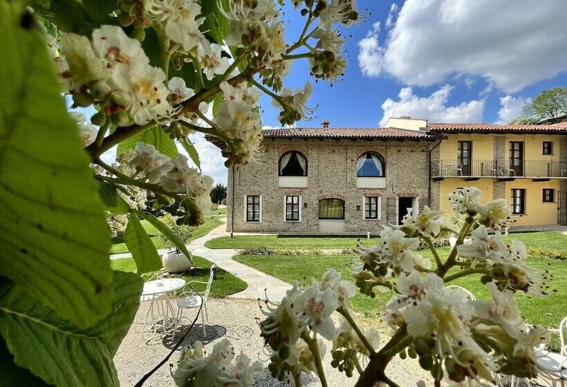 ホテル Relais Montemarino