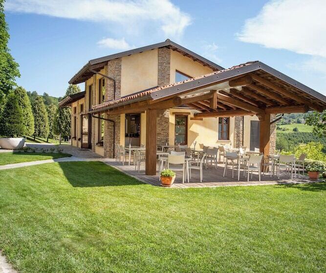 ホテル Relais Montemarino