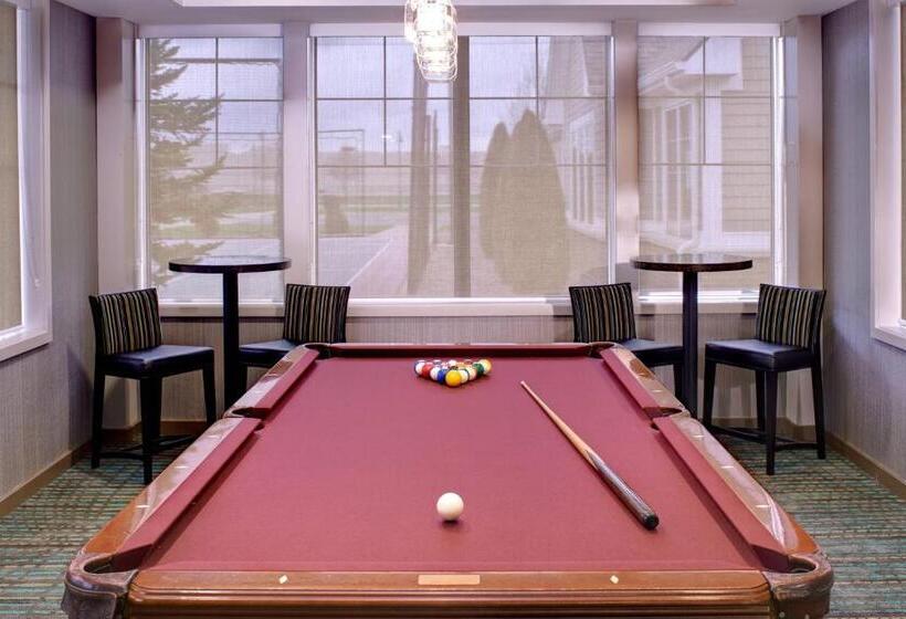 Отель Residence Inn By Marriott Saginaw