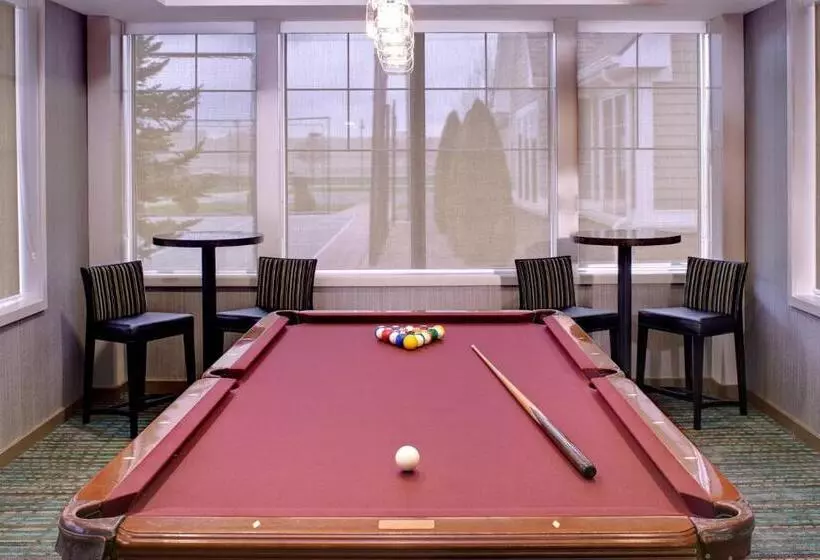 Отель Residence Inn By Marriott Saginaw