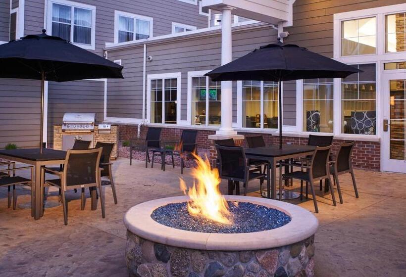 Отель Residence Inn By Marriott Saginaw