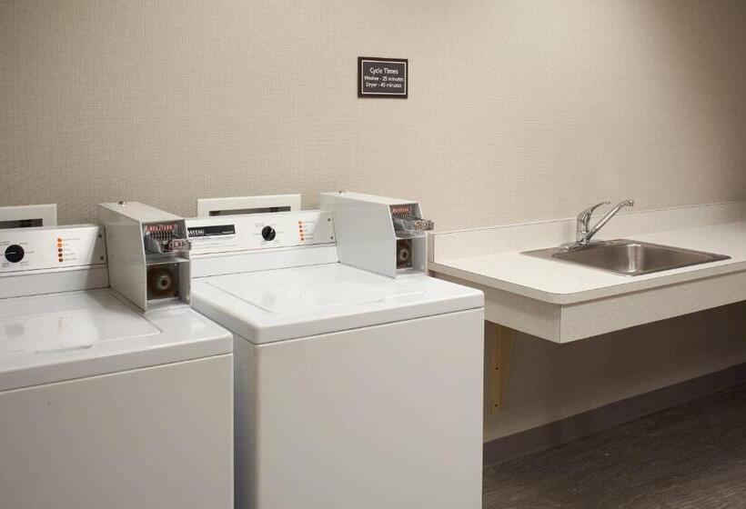 Отель Residence Inn By Marriott Saginaw