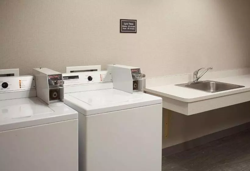 Отель Residence Inn By Marriott Saginaw