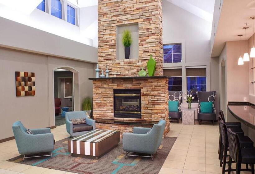 Отель Residence Inn By Marriott Saginaw