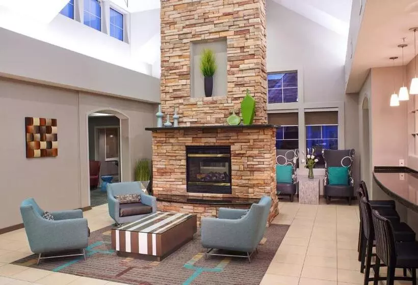 Отель Residence Inn By Marriott Saginaw