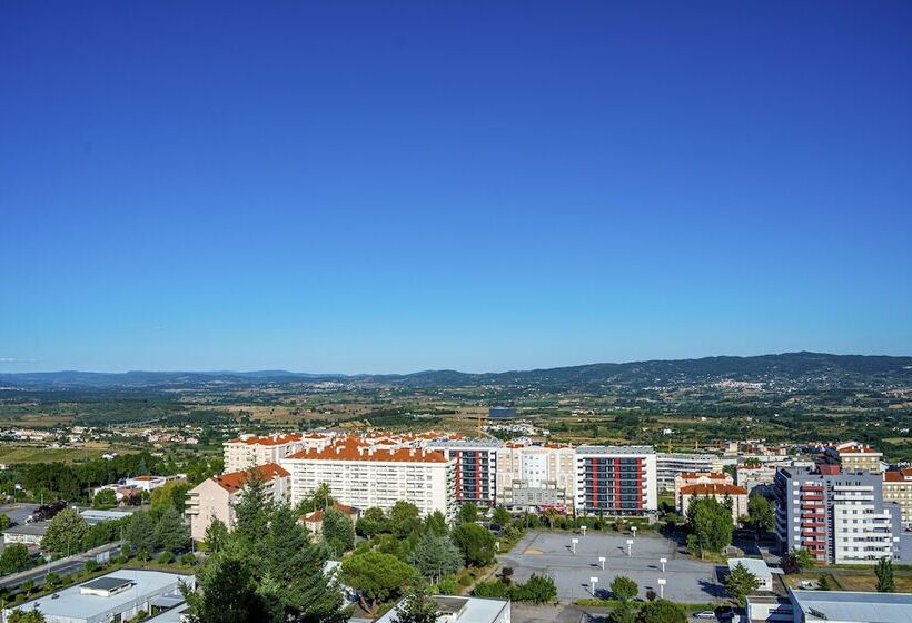 هتل Santa Eufémia Covilhã