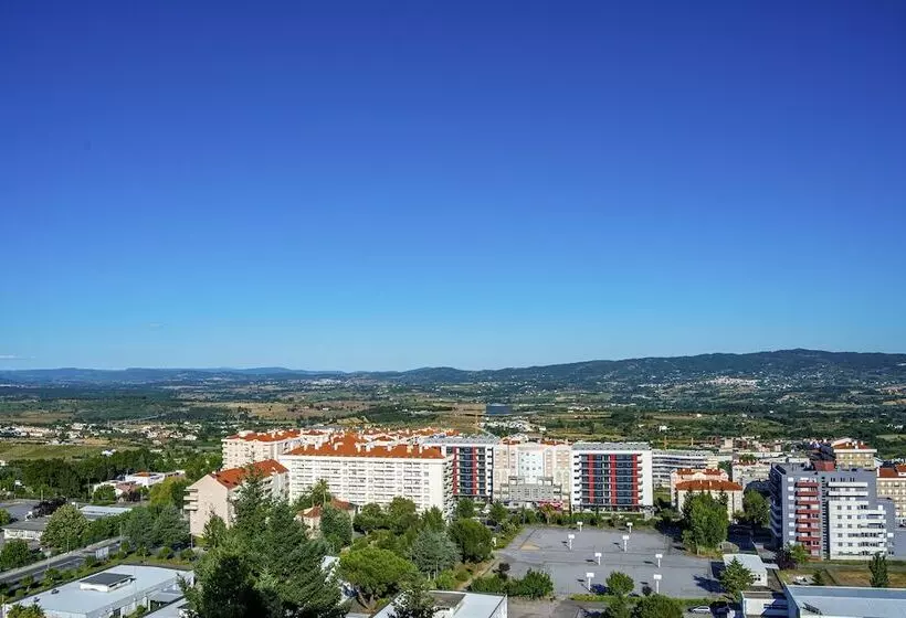 Отель Santa Eufémia Covilhã