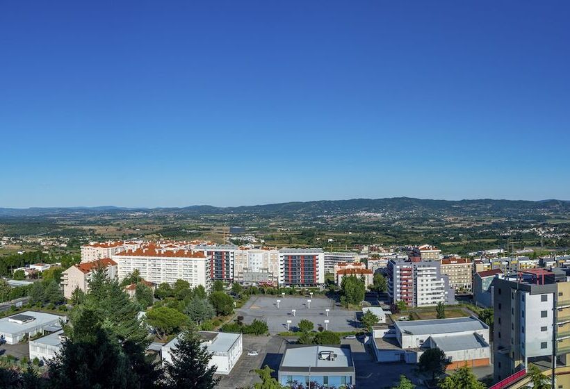 هتل Santa Eufémia Covilhã